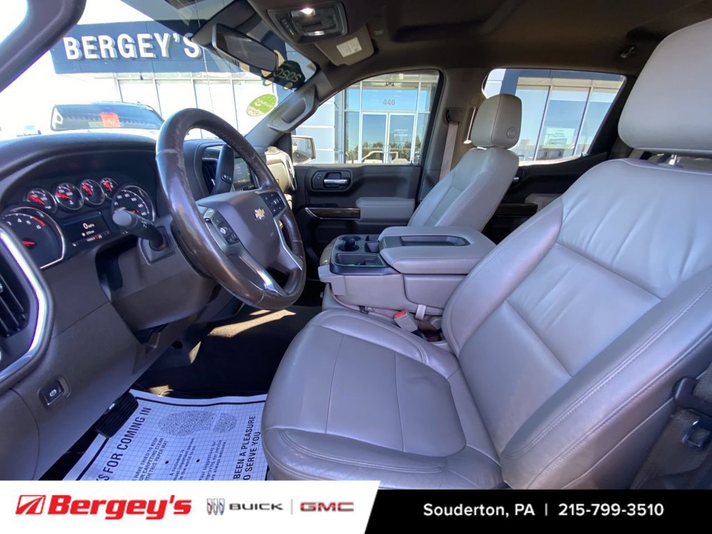 Certified 2020 Chevrolet Silverado 1500 LT w/ All-Star Edition AWD/4WD image 23