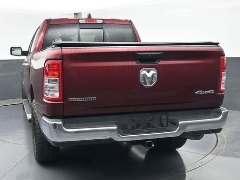 Used 2024 RAM 1500 Big Horn AWD/4WD image 37