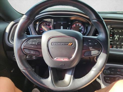Used 2022 Dodge Challenger SXT w/ Plus Package RWD image 14