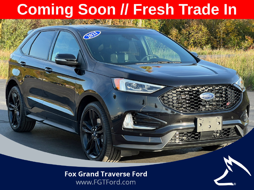 Certified 2021 Ford Edge ST w/ Equipment Group 401A AWD/4WD image 44