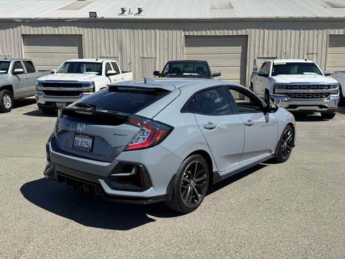 Used 2021 Honda Civic Sport image 10