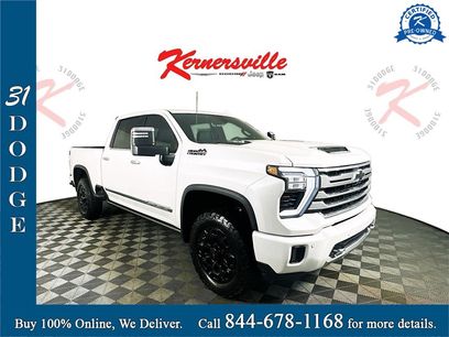 Used 2024 Chevrolet Silverado 3500 High Country w/ High Country Premium Package