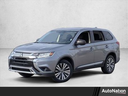 Used 2020 Mitsubishi Outlander ES