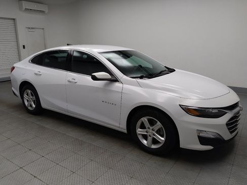 Used 2022 Chevrolet Malibu LS w/ Driver Confidence Package II FWD image 11