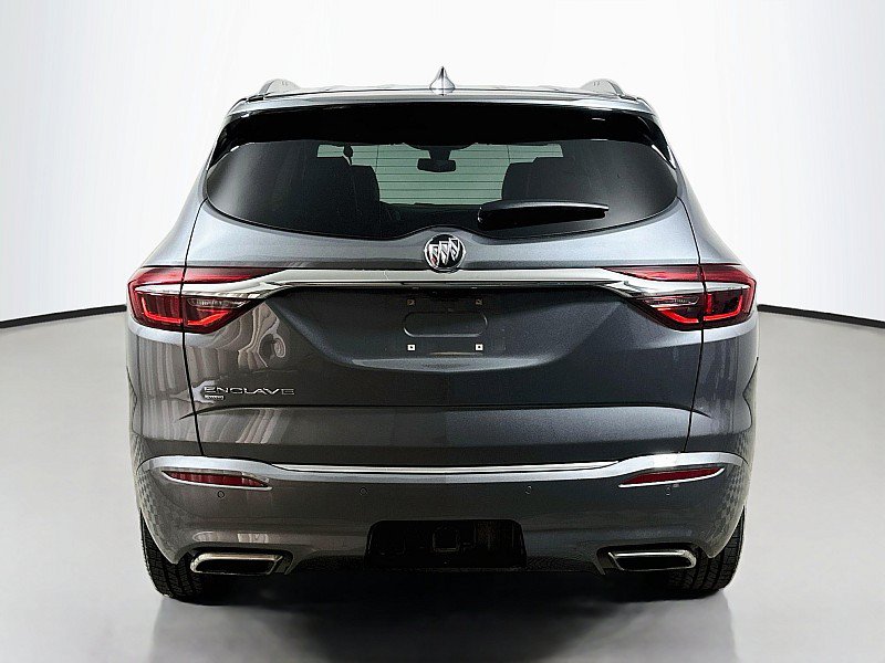 Used 2020 Buick Enclave Avenir w/ Avenir Technology Package AWD/4WD image 6