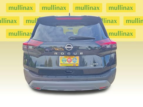 Used 2023 Nissan Rogue S AWD/4WD image 30