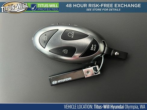 New 2026 Hyundai Santa Fe Calligraphy image 33