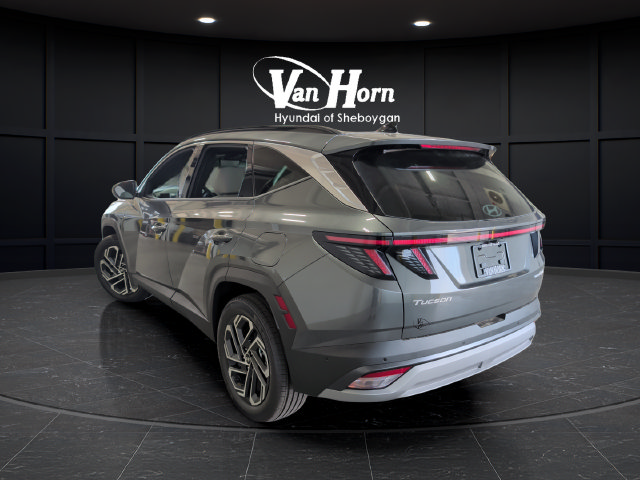 New 2026 Hyundai Tucson Limited AWD/4WD image 5