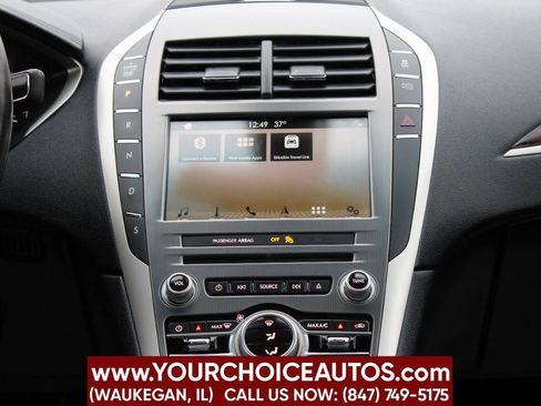 Used 2018 Lincoln MKZ Reserve w/ Climate Package AWD/4WD image 19