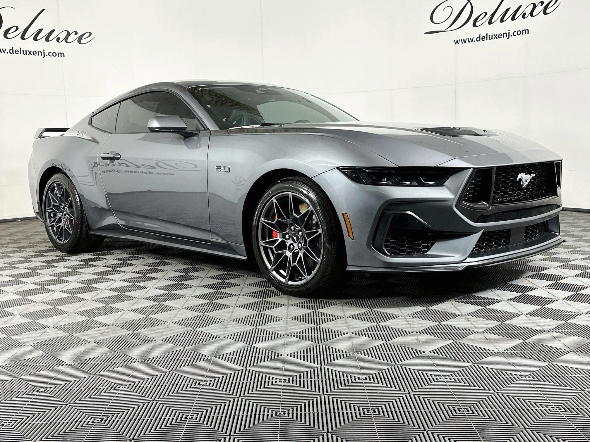 Used 2026 Ford Mustang GT Premium w/ GT Performance Package RWD image 1