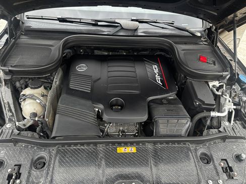 Used 2021 Mercedes-Benz GLE 53 AMG 4MATIC Coupe image 59