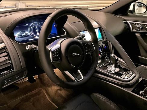 New 2024 Jaguar F-TYPE R-Dynamic image 7