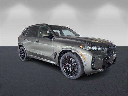 New 2026 BMW X5 xDrive40i w/ M Sport Package