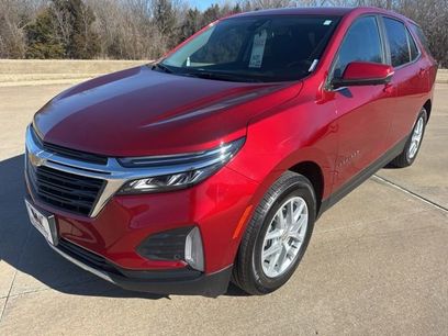 Certified 2024 Chevrolet Equinox LT