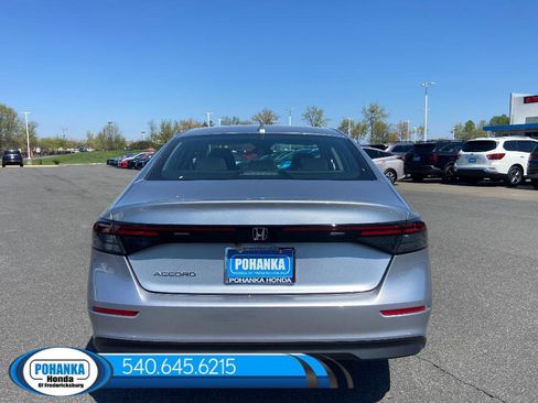 New 2026 Honda Accord LX image 4