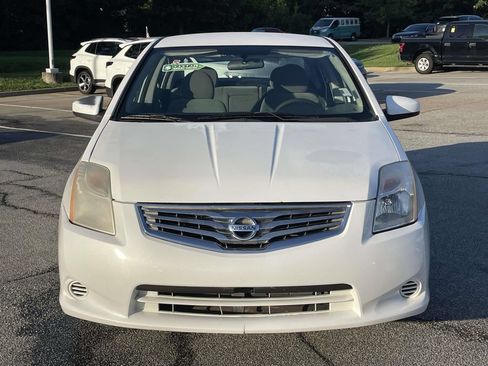 Used 2011 Nissan Sentra 2.0 S FWD image 2