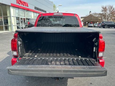 Used 2023 Toyota Tacoma SR5 w/ Technology Package image 26