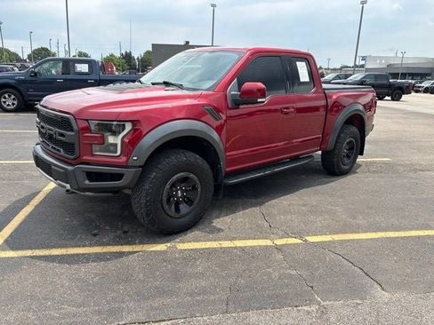 Used 2018 Ford F150 Raptor w/ Equipment Group 802A Luxury AWD/4WD image 16