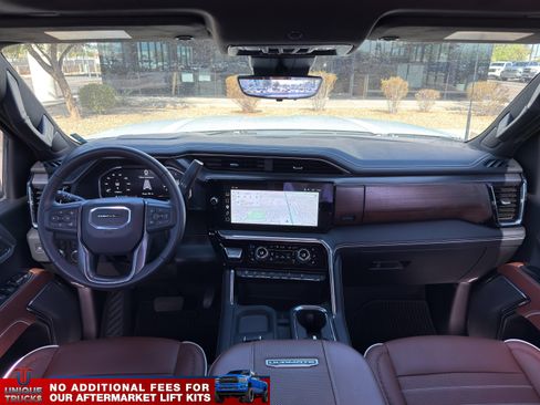 Used 2026 GMC Sierra 2500 Denali Ultimate AWD/4WD image 33