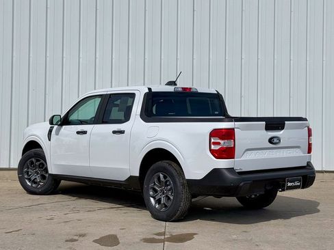 New 2026 Ford Maverick XLT w/ Equipment Group 301A image 4