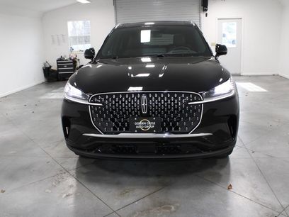 New 2026 Lincoln Aviator Reserve