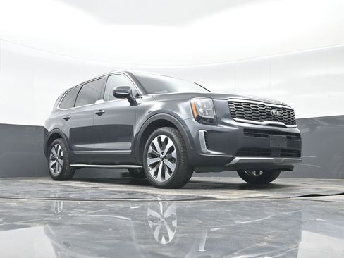 Used 2021 Kia Telluride EX w/ EX Premium Package FWD image 40