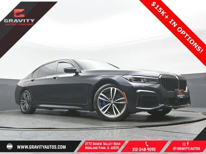 Used 2022 BMW 750i xDrive w/ Luxury Rear Seating Package