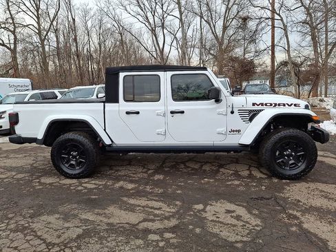 Used 2021 Jeep Gladiator Mojave image 8