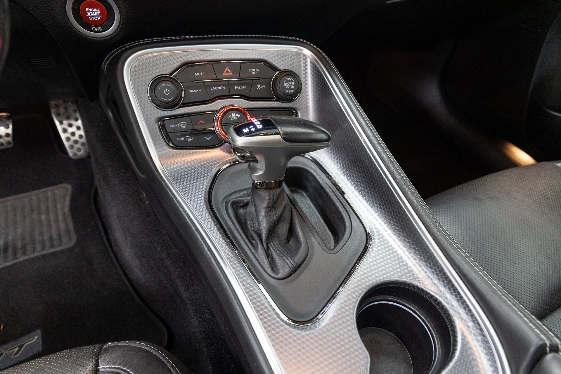 Used 2019 Dodge Challenger SRT Hellcat RWD image 21
