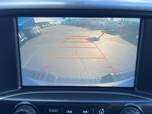 Used 2016 Chevrolet Silverado 1500 LTZ Z71 w/ LTZ Plus Package AWD/4WD image 13