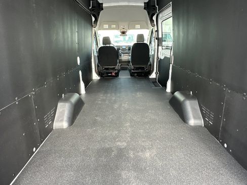 New 2024 Ford Transit 350 148 High Roof Extended w/ Ambulance Prep Package image 14