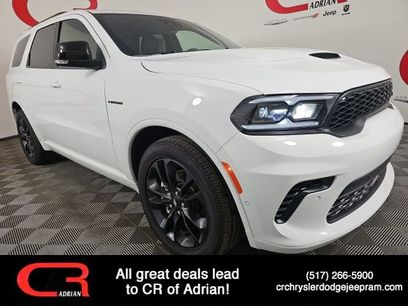 Used 2025 Dodge Durango R/T