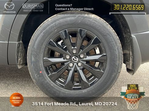 New 2026 MAZDA CX-50 AWD 2.5 S w/ Weather Package image 5