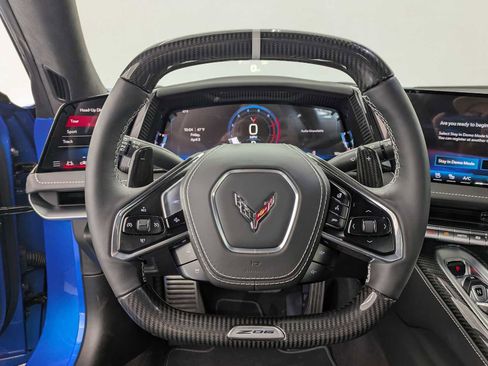 New 2026 Chevrolet Corvette Z06 RWD image 18