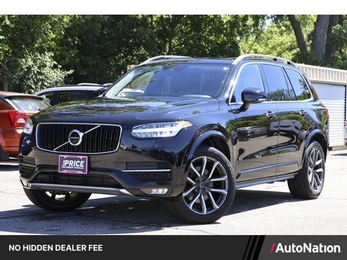 Used 2018 Volvo XC90 T6 Momentum w/ Convenience Package AWD/4WD image 1