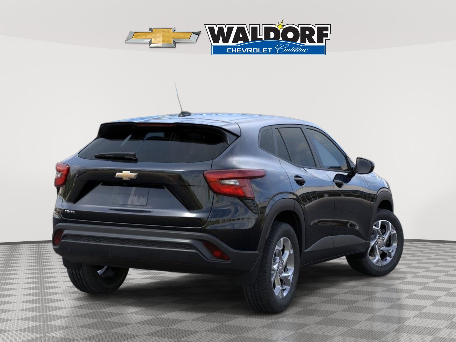 New 2026 Chevrolet Trax LS w/ LS Convenience Package FWD image 5