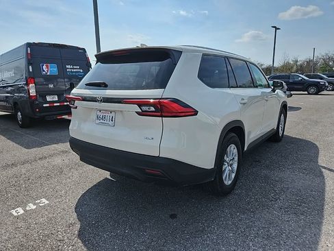 Used 2024 Toyota Grand Highlander XLE image 7