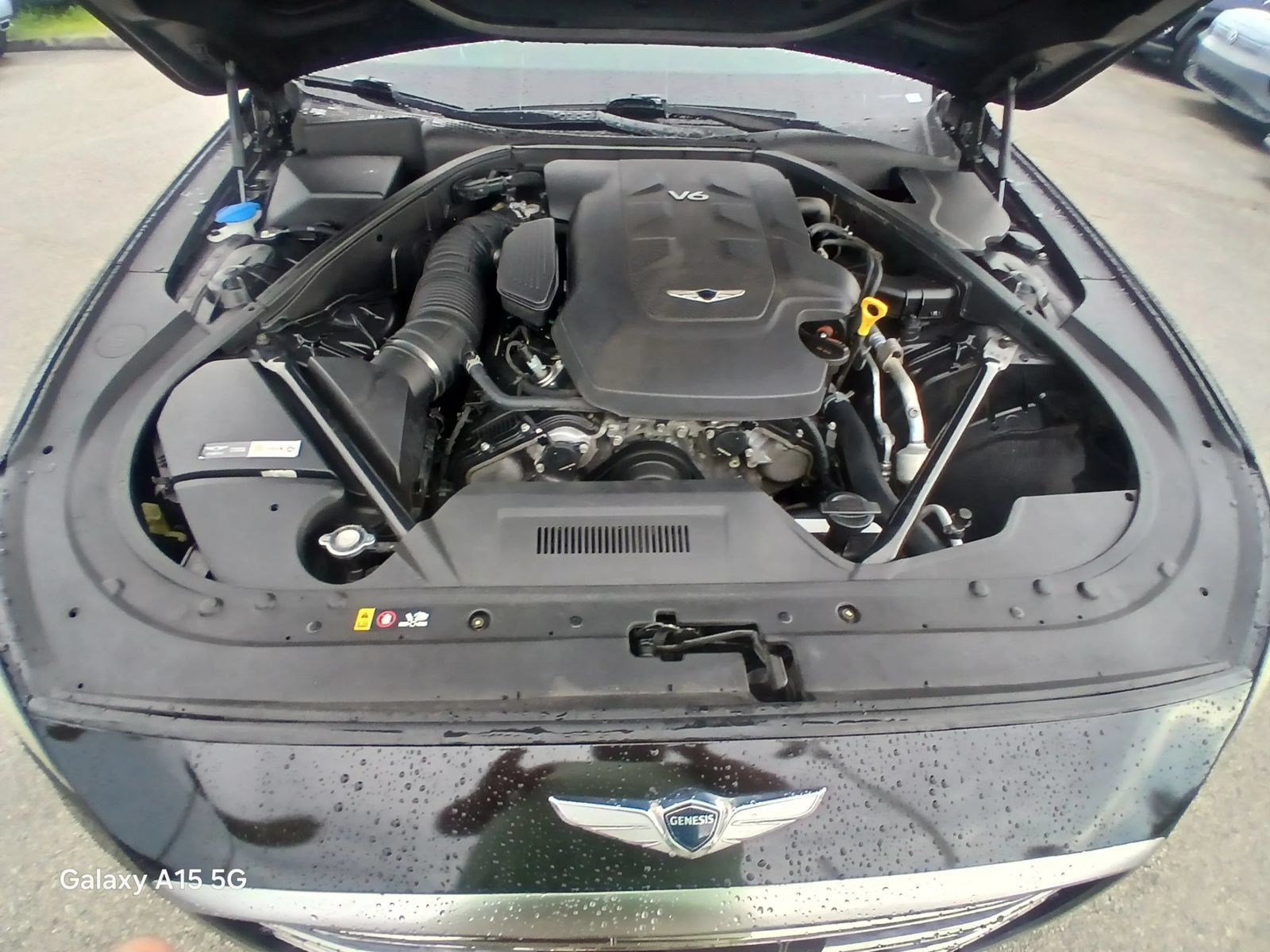 Used 2018 Genesis G80 3.8 RWD image 22
