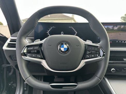 Certified 2025 BMW 330i xDrive Sedan w/ M Sport Package image 33