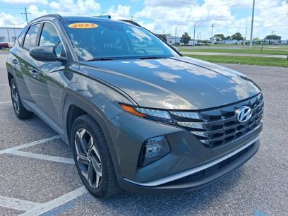 Used 2022 Hyundai Tucson SEL