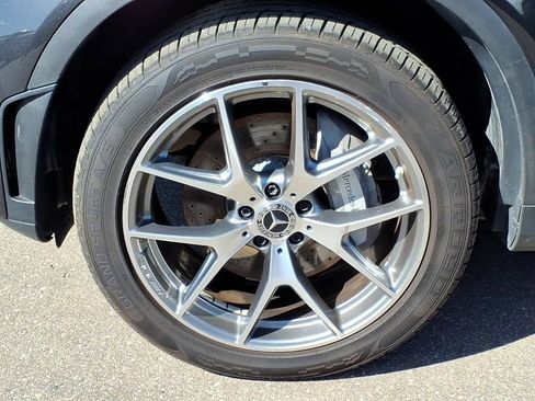 Used 2022 Mercedes-Benz GLC 300 4MATIC image 9
