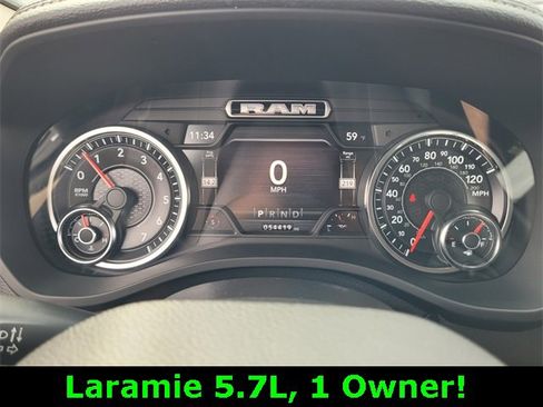 Used 2021 RAM 1500 Laramie image 30
