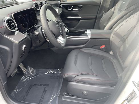 New 2026 Mercedes-Benz GLC 43 AMG 4MATIC image 21