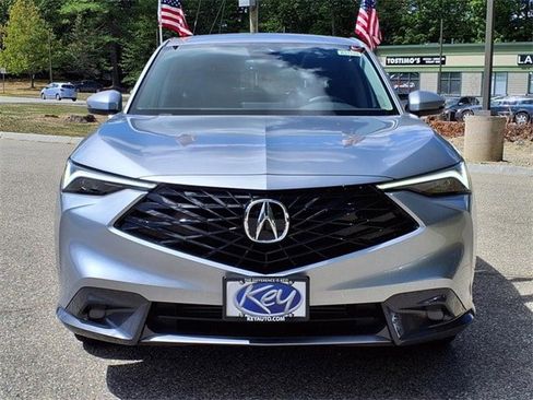 New 2025 Acura ADX FWD image 20
