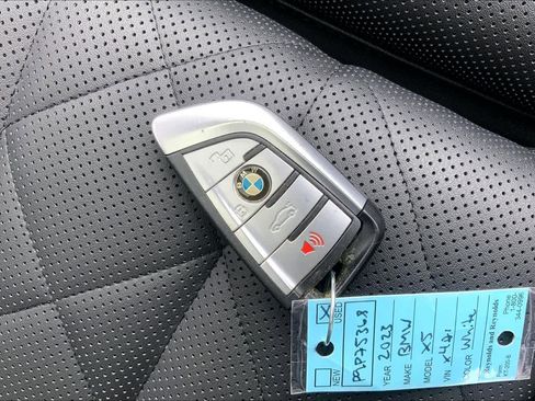 Certified 2023 BMW X5 xDrive40i w/ Premium Package image 14