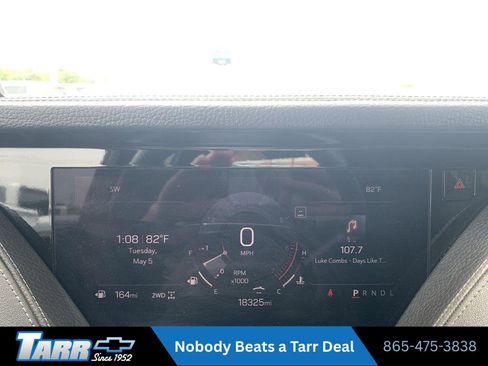 Used 2025 GMC Yukon Denali AWD/4WD image 10