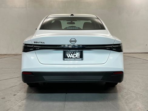 New 2026 Nissan Sentra S w/ Floor Mat Package FWD image 4