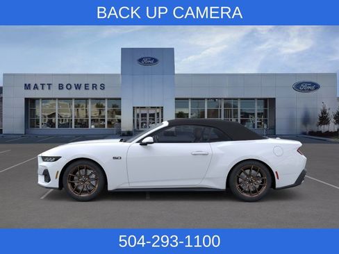 New 2025 Ford Mustang GT Premium image 3