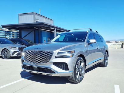 Certified 2026 Genesis GV80 3.5T Prestige