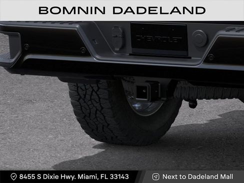 New 2026 Chevrolet Silverado 2500 High Country w/ High Country Premium Package AWD/4WD image 14